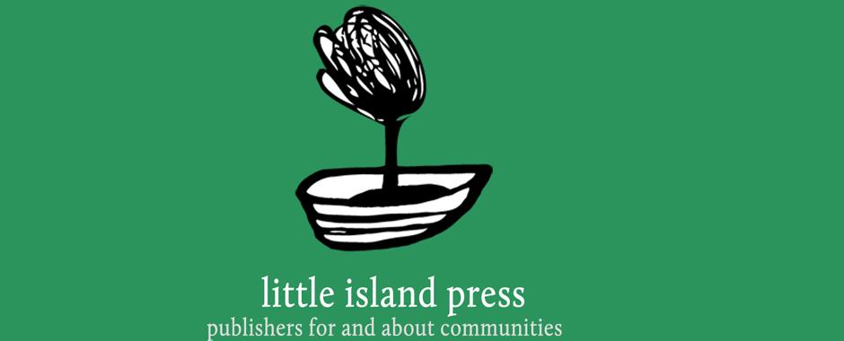 little island banner